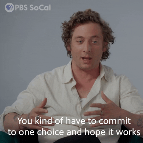 Commit Tv Shows GIF by PBS SoCal