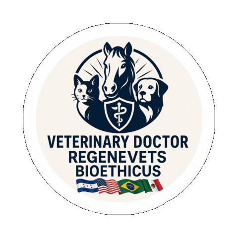 Doctor Vets Sticker by Regenevets