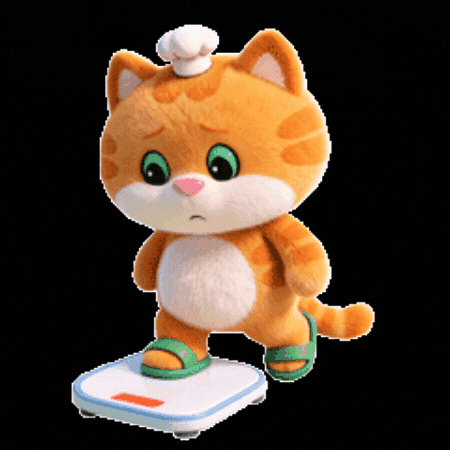 Cat Fun GIF by UpStudiosWorld