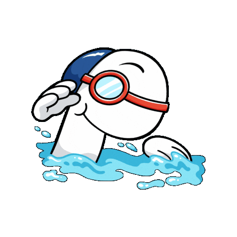 Sport Sommer Sticker by Paulberger