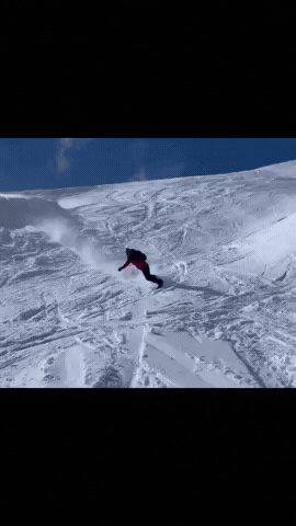 Snowboarding GIF by Slopetugger