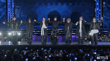 The Comeback Arirang GIF by NETFLIX