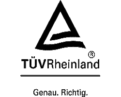 Logo Inspection Sticker by Tuv Rheinland