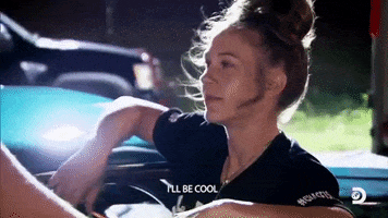 Keep Calm Street Outlaws GIF by Discovery