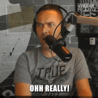 Shocked For Real GIF by The Woody Show