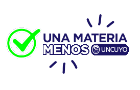 Unc Sticker by UNCUYO
