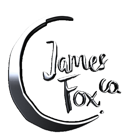 James Fox Co Sticker
