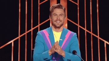 Derek Hough Yes GIF by Dancing with the Stars
