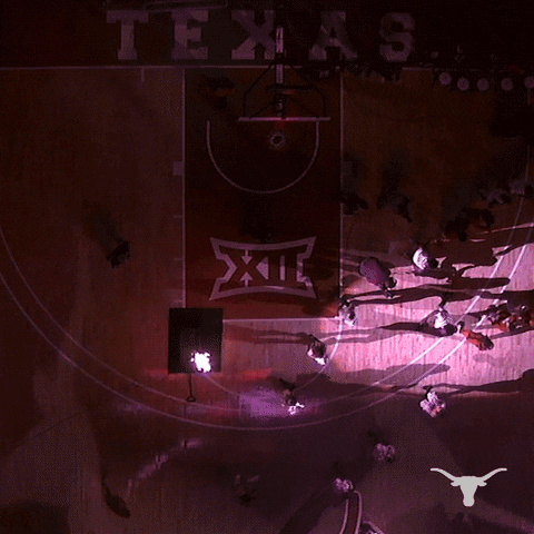 University Of Texas Hookem Horns GIF by Texas Longhorns