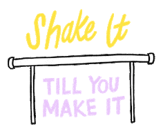 Workout Barre Sticker by barregoodsco