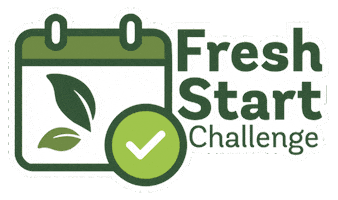 Small Steps Fresh Start Sticker by Fresh Express