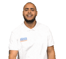 Knock Knock Tap Sticker by Keukenloods.nl