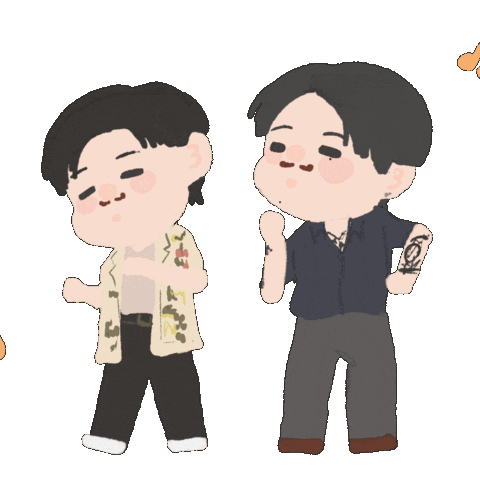 Firstkhaotung Sticker