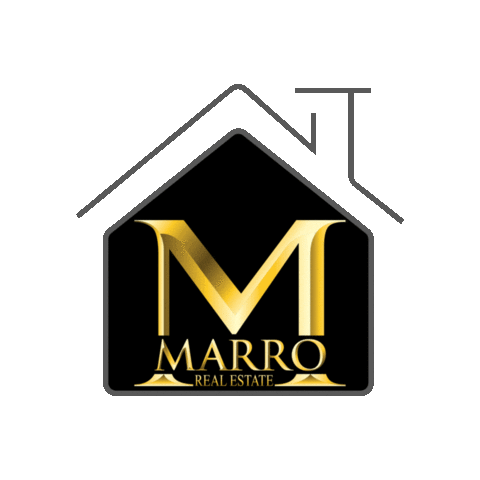Marro Real Estate Sticker