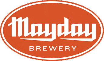 Mayday Brewery Sticker
