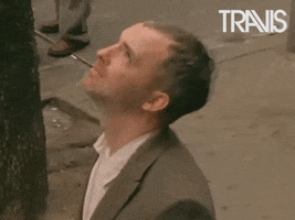 Looking Fran Healy GIF by Travis