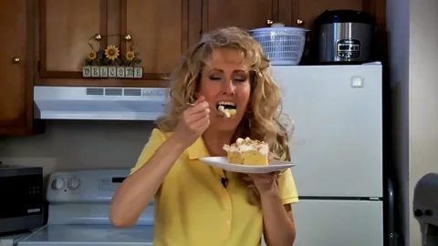 Food Reaction GIF
