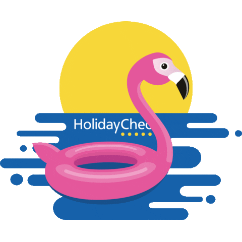 HolidayCheck Sticker
