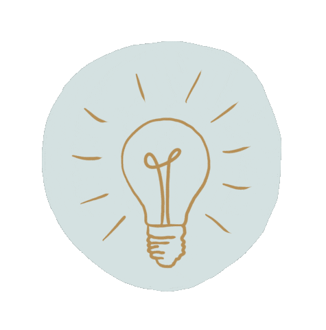 Dein bunter Teller Sticker