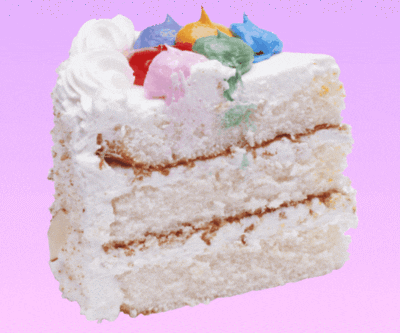 Cake Pastel Gif By Shaking Food GIF - Find & Share on GIPHY