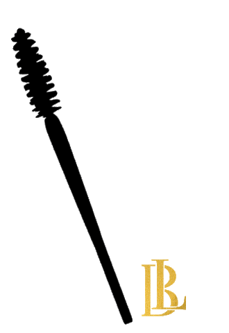 Brickellashes Sticker