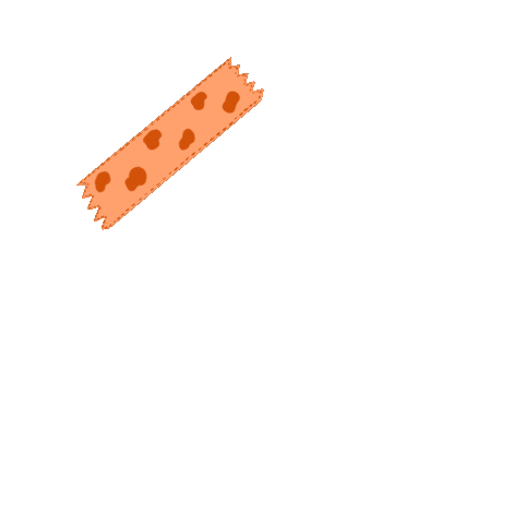 Tape Sticker