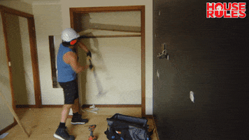 smash house rules GIF by Channel 7