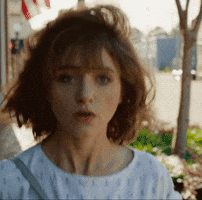 Tv Show Girl GIF by Sandra Suárez - Find & Share on GIPHY