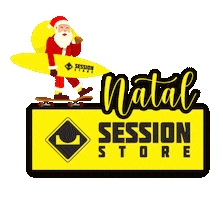 Natalsession Sticker by Session Store