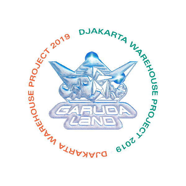 Dwp Sticker by ISMAYA LIVE