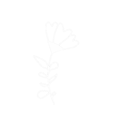 Flower Sticker