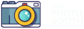 Photobooth Sticker by BD Entertainment