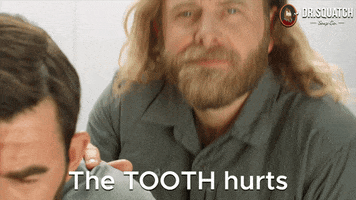 The Truth Toothpaste GIF by DrSquatchSoapCo