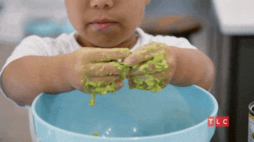 Hungry Mexican Food GIF by TLC