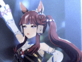 Uma Musume Pretty Derby Umamusume GIF