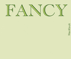 Sassy Fancy GIF by Hacklock