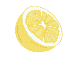 Lemon Sticker
