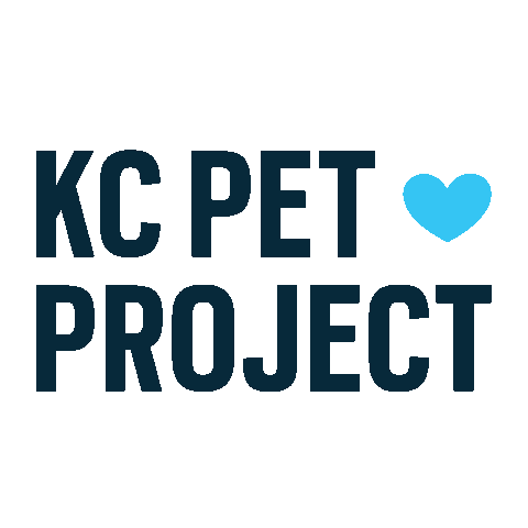Animalshelter Kcpp Sticker by KC Pet Project