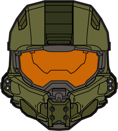 Xbox One Halo Sticker by Xbox for iOS & Android | GIPHY