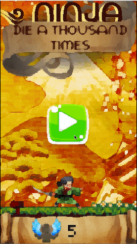 Ninja GIF