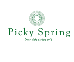 Picky Spring Sticker