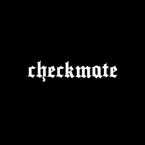 checkmate collective GIF