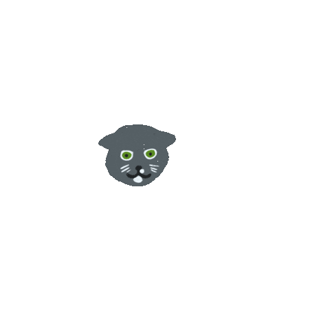 Cat Sticker