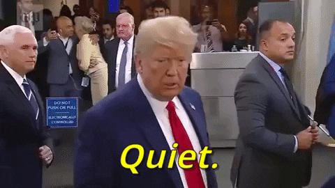 Donald Trump GIF - Find & Share on GIPHY