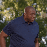 Angry Magic Johnson GIF by ABC Network