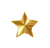 Gold Star Sticker by CQUniversity Australia