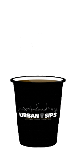 Coffee Lovecoffee Sticker by UrbanSips