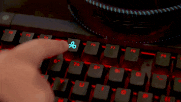 Button Keyboard GIF by Cloud9