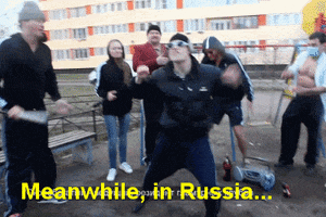 Russian GIF by memecandy