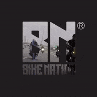 Motorcycle Riding GIF by BNM
